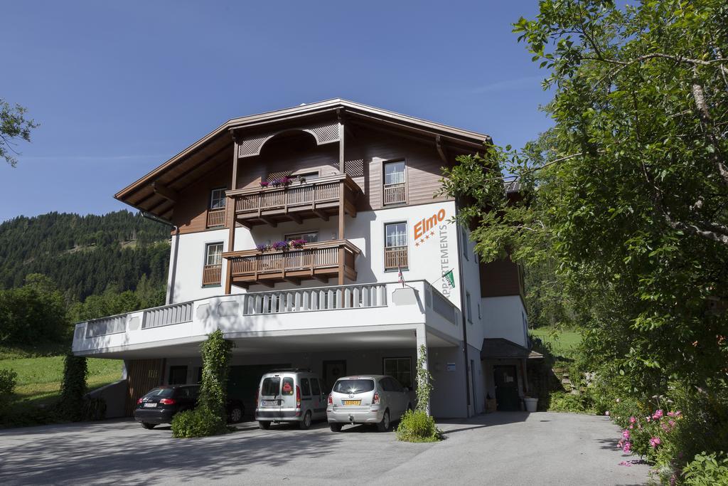 Appartementhaus Elmo Viehhauser Kg Kleinarl Ngoại thất bức ảnh