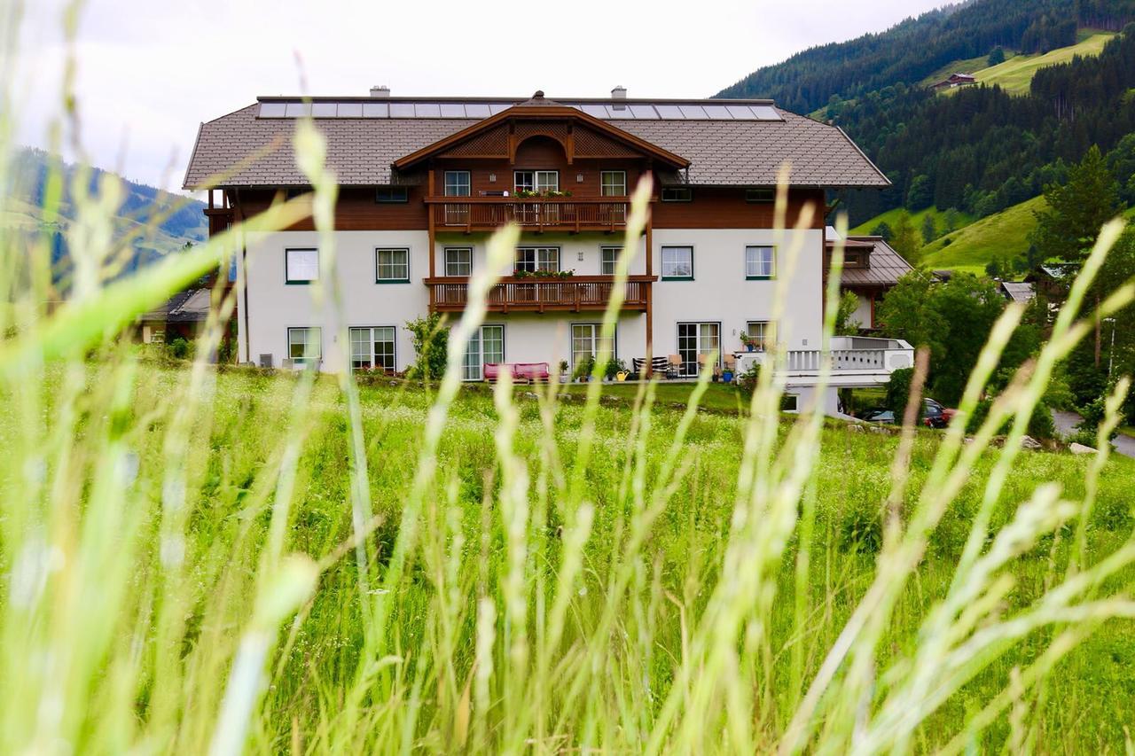 Appartementhaus Elmo Viehhauser Kg Kleinarl Ngoại thất bức ảnh